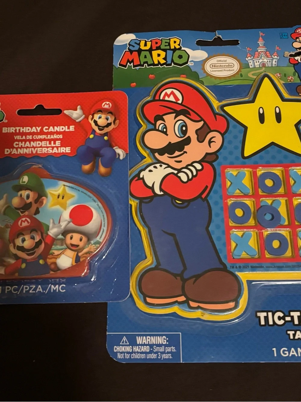 Super Mario Birthday Party decoration bundle(15pcs)